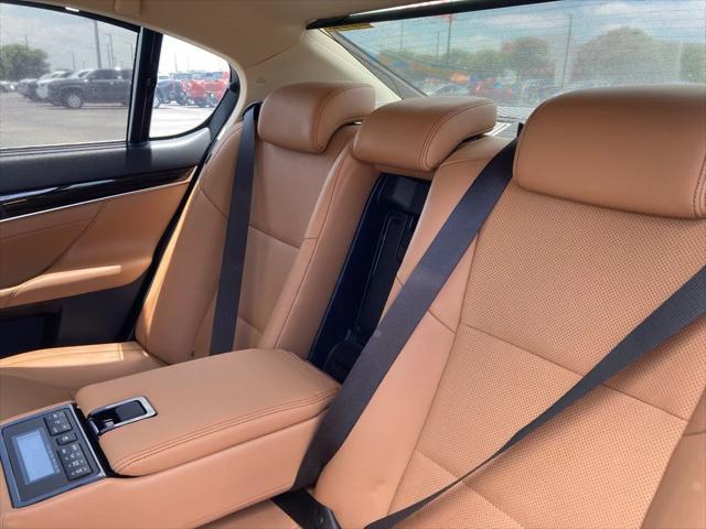 used 2015 Lexus GS 350 car, priced at $19,471