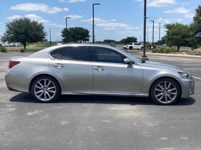 used 2015 Lexus GS 350 car, priced at $19,471