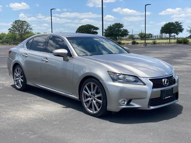 used 2015 Lexus GS 350 car, priced at $19,471