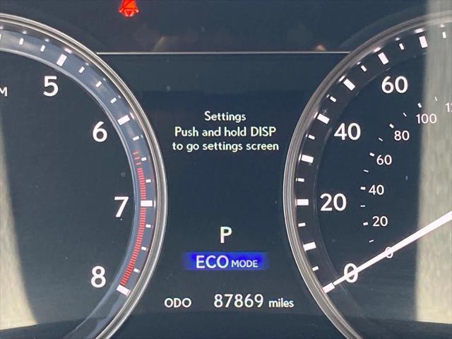 used 2015 Lexus GS 350 car, priced at $19,471