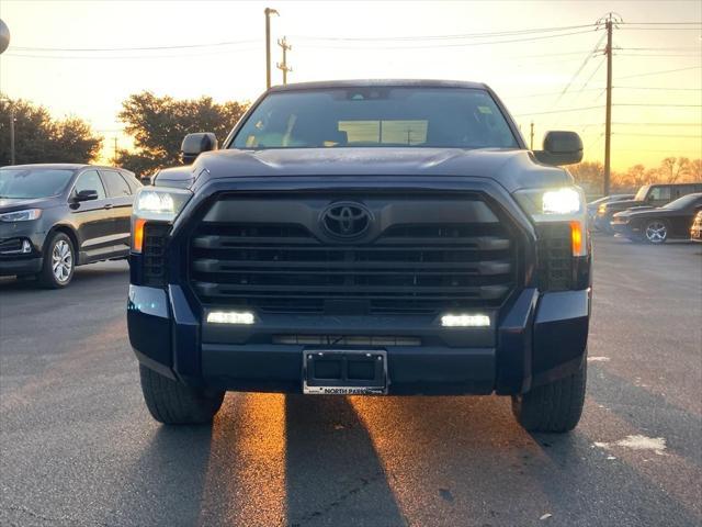 used 2023 Toyota Tundra car, priced at $41,981