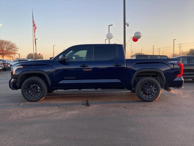 used 2023 Toyota Tundra car, priced at $41,981