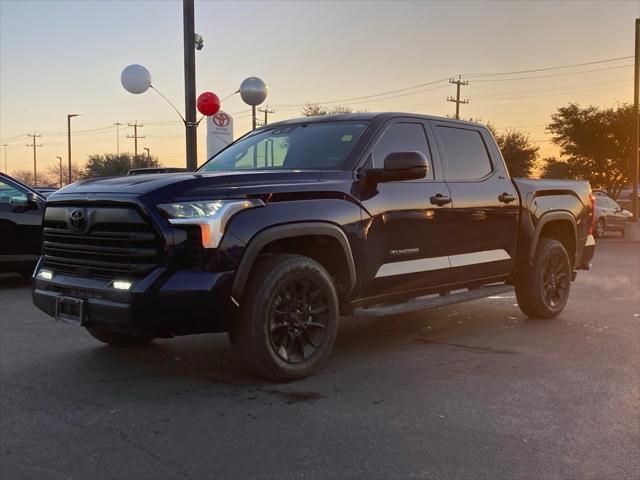 used 2023 Toyota Tundra car, priced at $41,981