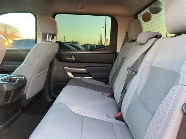 used 2023 Toyota Tundra car, priced at $41,981