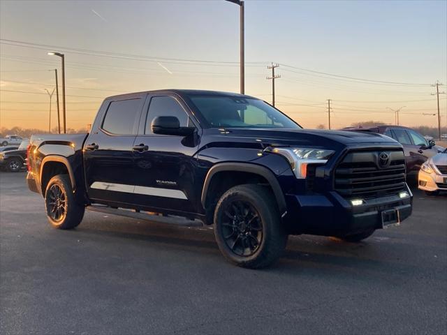 used 2023 Toyota Tundra car, priced at $41,981