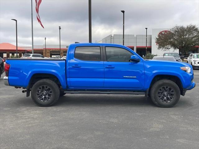 used 2020 Toyota Tacoma car, priced at $23,991