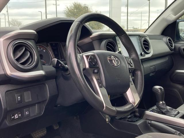 used 2020 Toyota Tacoma car, priced at $23,991