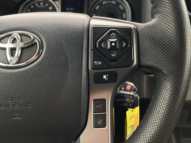 used 2020 Toyota Tacoma car, priced at $23,991