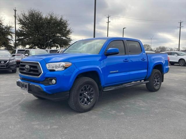 used 2020 Toyota Tacoma car, priced at $23,991