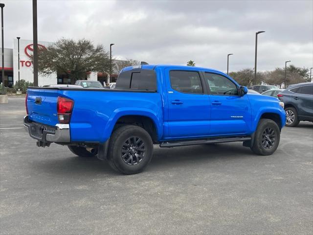 used 2020 Toyota Tacoma car, priced at $23,991