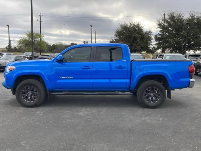 used 2020 Toyota Tacoma car, priced at $23,991