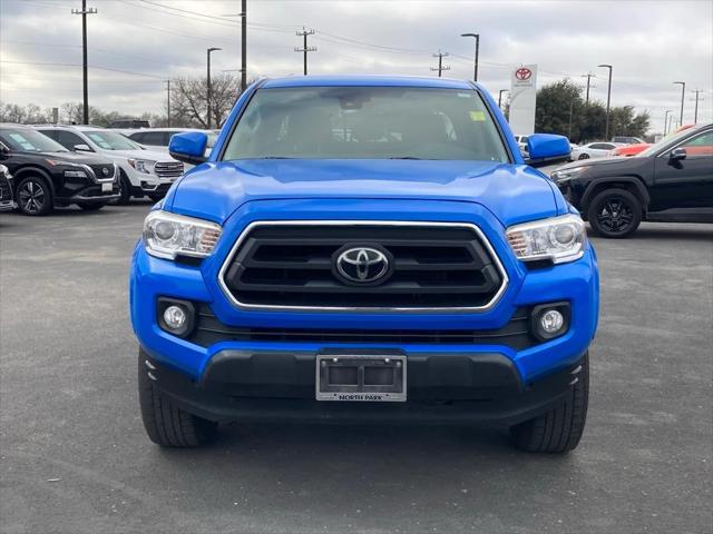 used 2020 Toyota Tacoma car, priced at $23,991