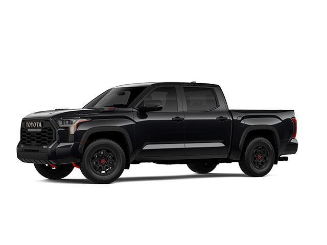 new 2025 Toyota Tundra Hybrid car, priced at $80,505