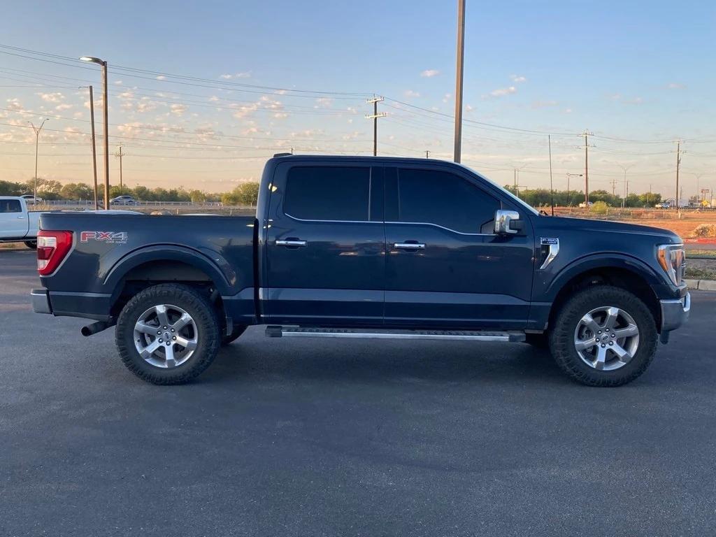 used 2022 Ford F-150 car, priced at $41,991