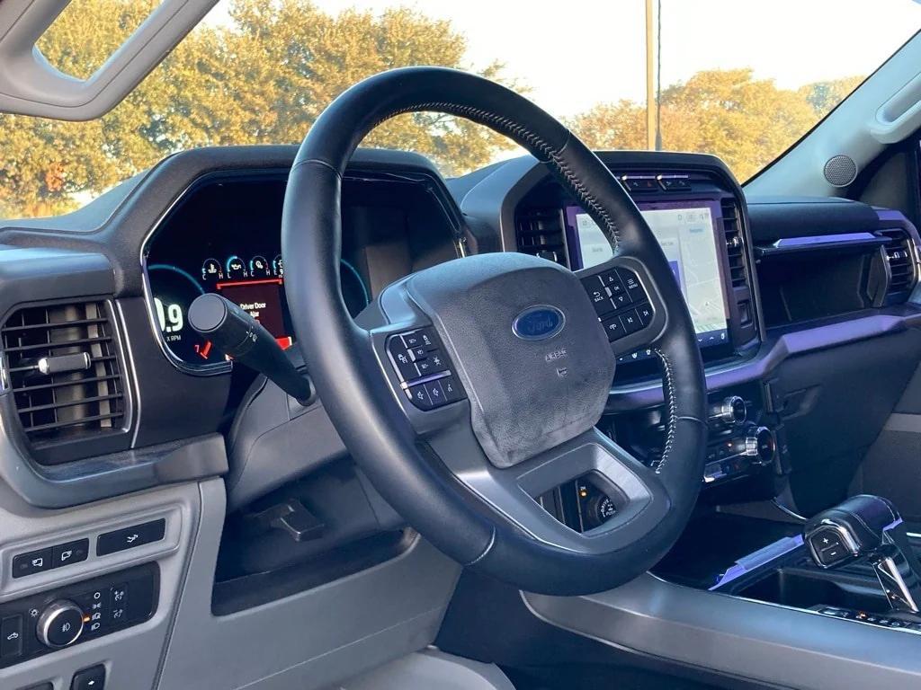 used 2022 Ford F-150 car, priced at $41,991