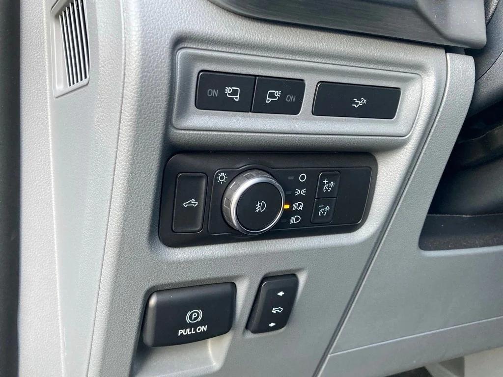 used 2022 Ford F-150 car, priced at $41,991