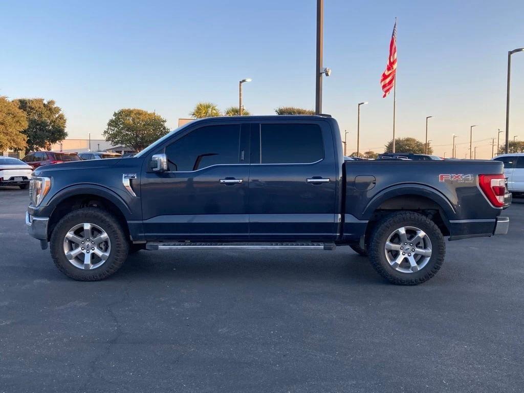 used 2022 Ford F-150 car, priced at $41,991