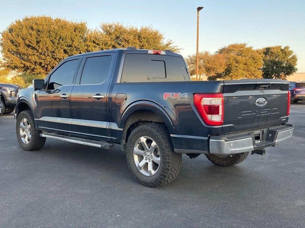 used 2022 Ford F-150 car, priced at $41,991