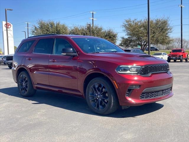 used 2023 Dodge Durango car, priced at $30,851