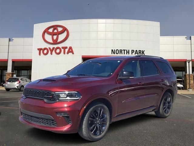 used 2023 Dodge Durango car, priced at $30,851