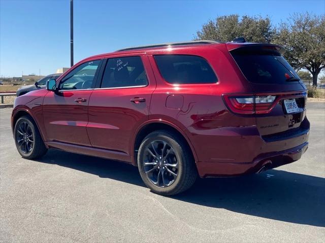 used 2023 Dodge Durango car, priced at $30,851