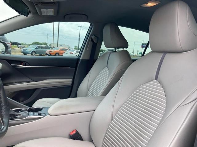 used 2022 Toyota Camry car, priced at $25,971