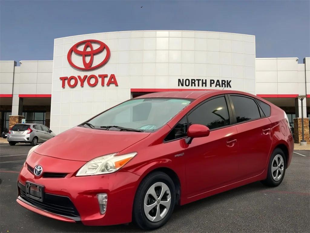 used 2014 Toyota Prius car, priced at $11,771