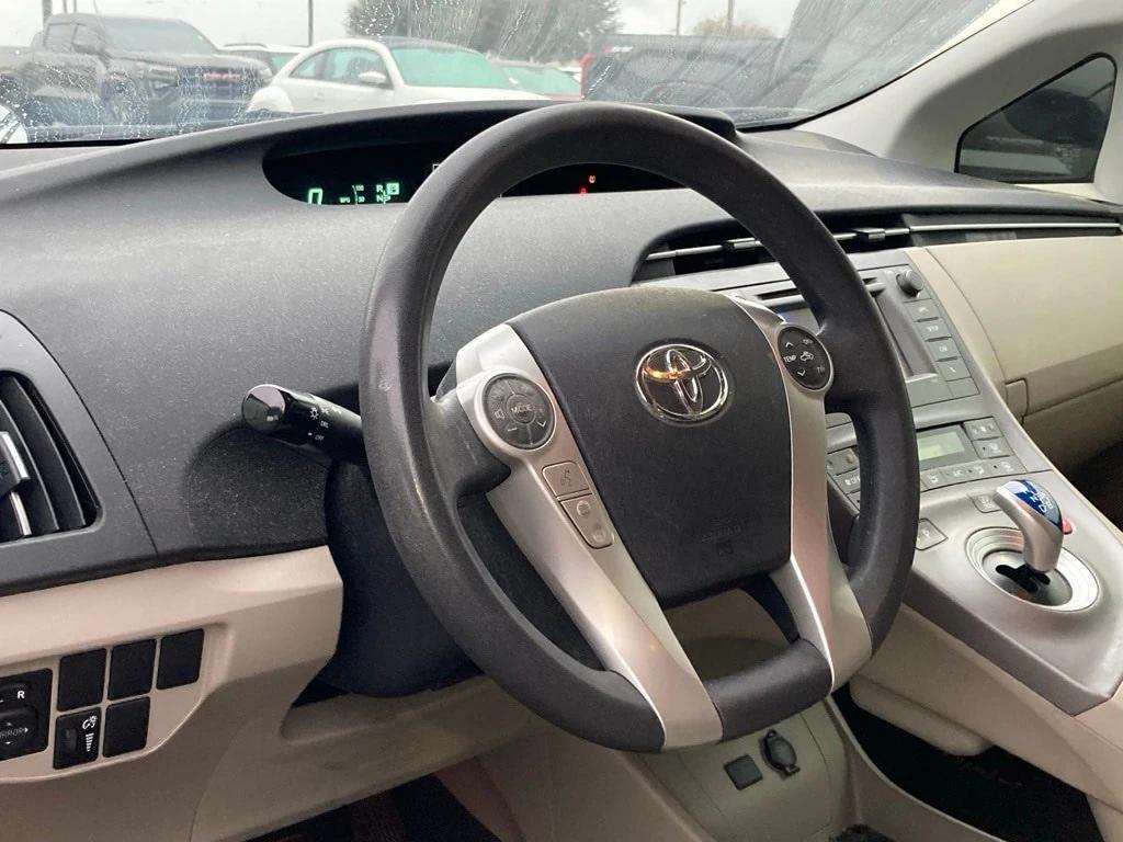 used 2014 Toyota Prius car, priced at $11,771