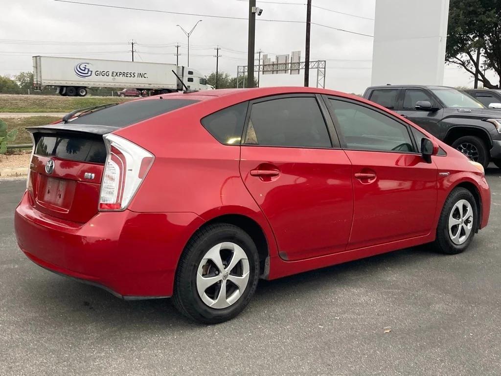 used 2014 Toyota Prius car, priced at $11,771