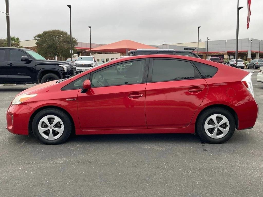 used 2014 Toyota Prius car, priced at $11,771