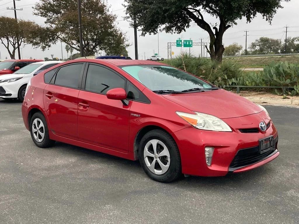 used 2014 Toyota Prius car, priced at $11,771