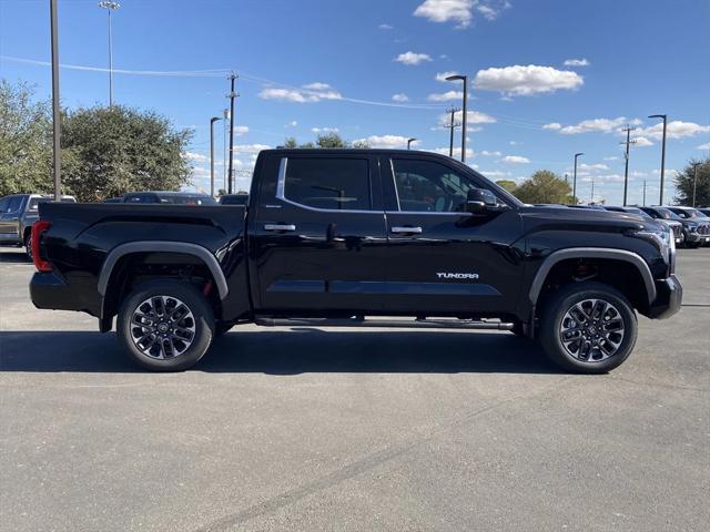 new 2025 Toyota Tundra car, priced at $63,140