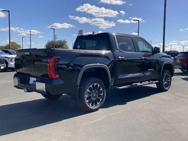 new 2025 Toyota Tundra car, priced at $63,140