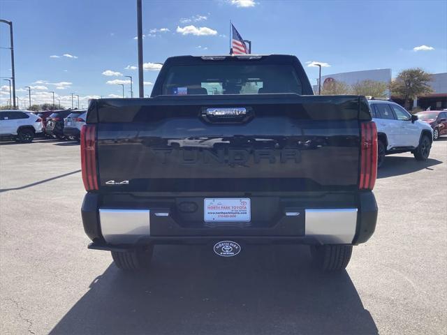 new 2025 Toyota Tundra car, priced at $63,140