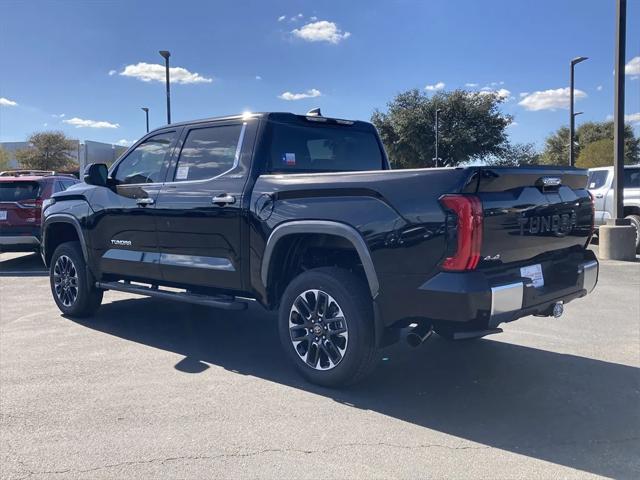 new 2025 Toyota Tundra car, priced at $63,140