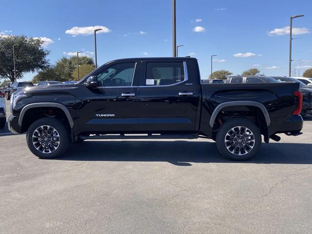 new 2025 Toyota Tundra car, priced at $63,140