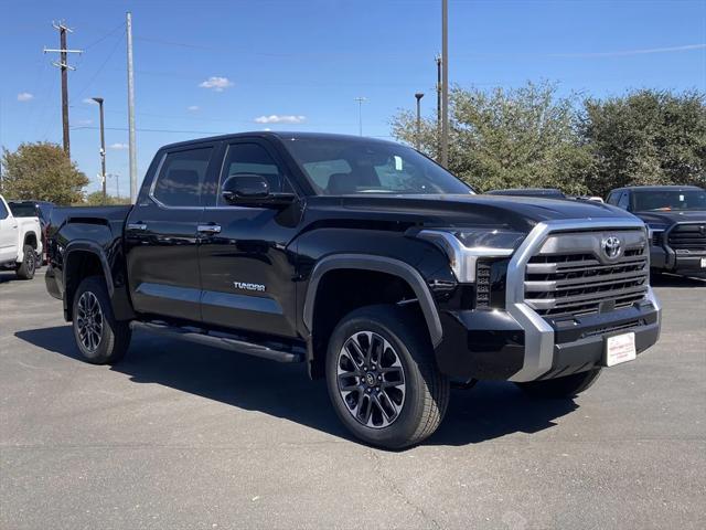 new 2025 Toyota Tundra car, priced at $63,140