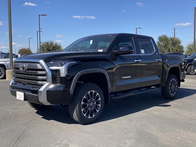 new 2025 Toyota Tundra car, priced at $63,140