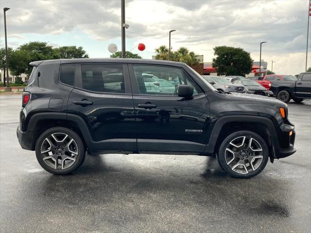 used 2020 Jeep Renegade car, priced at $14,491