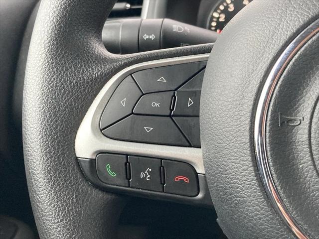 used 2020 Jeep Renegade car, priced at $14,491