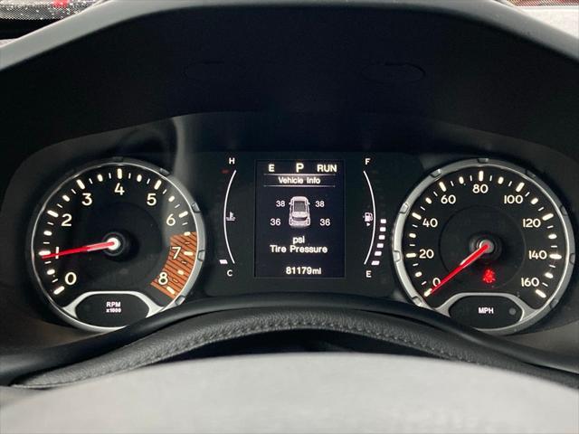 used 2020 Jeep Renegade car, priced at $14,491