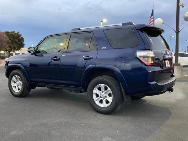 used 2024 Toyota 4Runner car, priced at $38,891