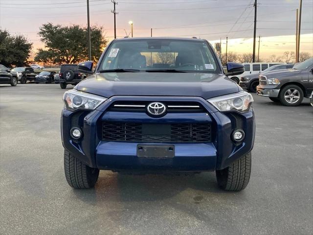 used 2024 Toyota 4Runner car, priced at $38,891