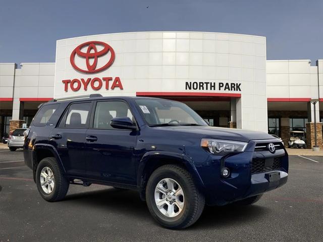 used 2024 Toyota 4Runner car, priced at $38,891