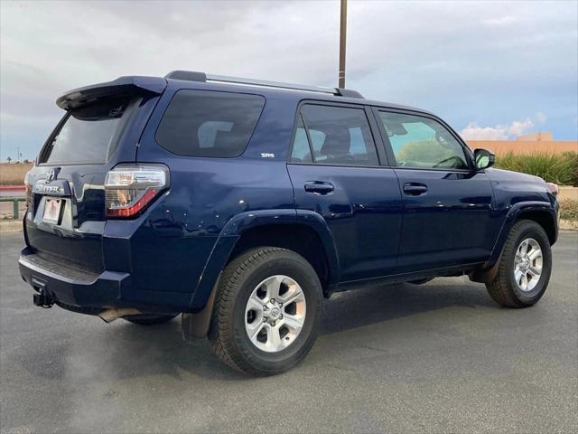 used 2024 Toyota 4Runner car, priced at $38,891