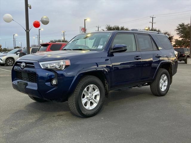 used 2024 Toyota 4Runner car, priced at $38,891