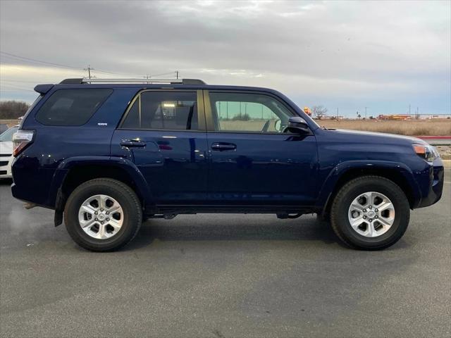 used 2024 Toyota 4Runner car, priced at $38,891