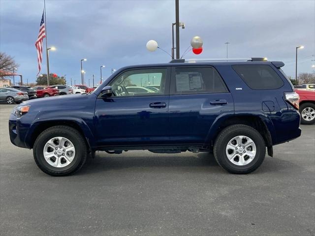 used 2024 Toyota 4Runner car, priced at $38,891