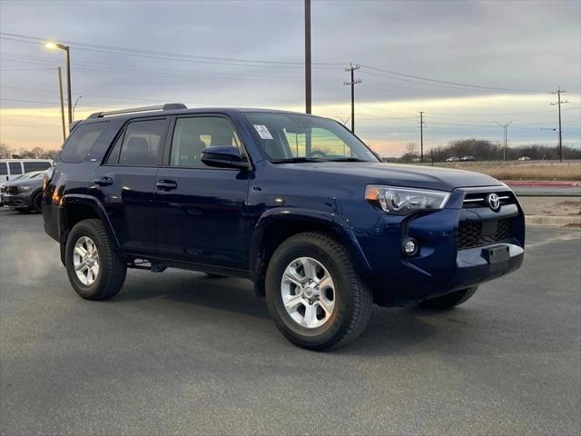 used 2024 Toyota 4Runner car, priced at $38,891