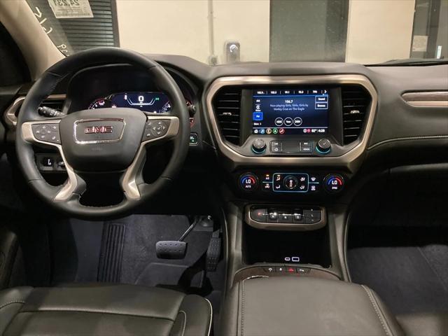 used 2023 GMC Acadia car, priced at $35,491